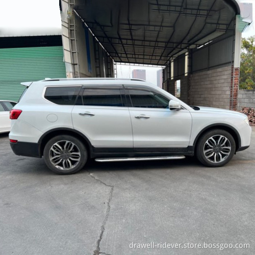 Secondhand Car HOVER 2017 Blue Label 2.0 Deluxe Version Used Cars For Sale